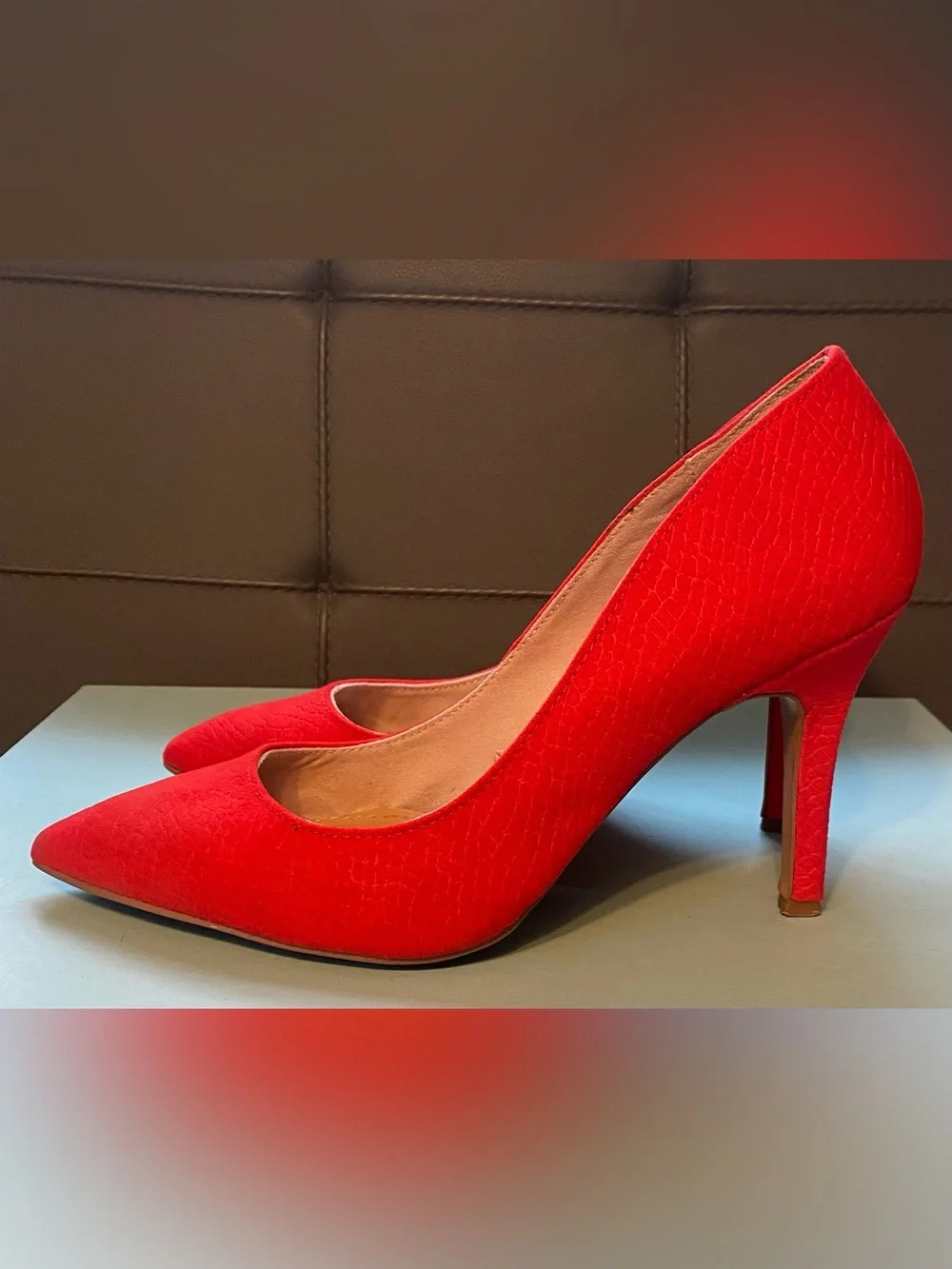 Bershka sleek pointed